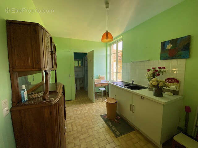 Maison à CHARS