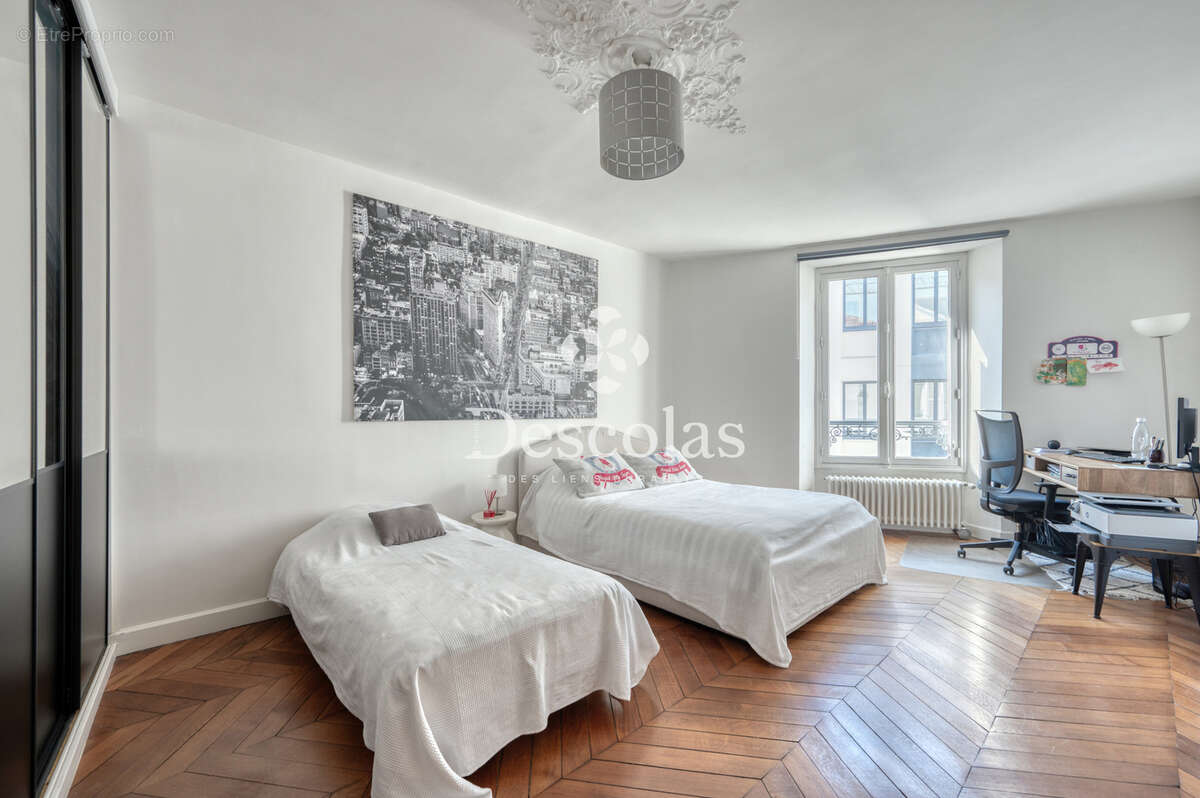 Appartement à SAINT-GERMAIN-EN-LAYE