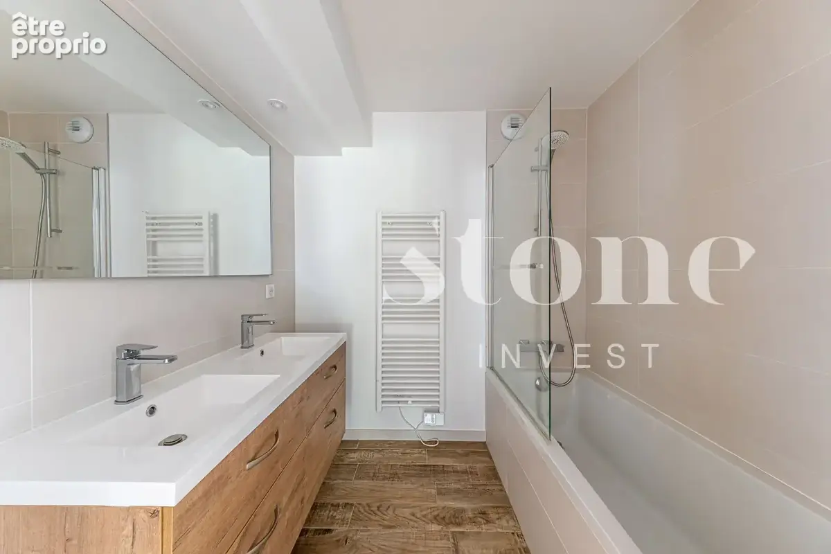 Spacieux appartement 5 pièces avec garage  + studio sur les hauteurs d'Annecy-le-Vieux - photo 13
