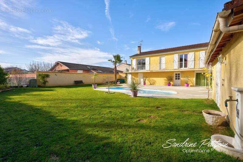 Maison à SAINT-ANDRE-DE-CORCY