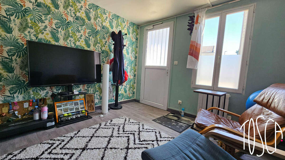 Thiais centre-ville - maison 73m² proche tvm - photo 3