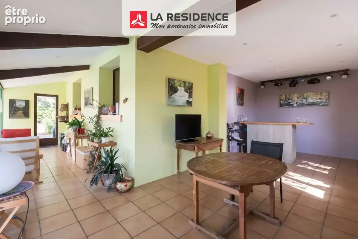 Maison 5 pièces 140 m² à vendre à Mercurol (26600) - photo 9