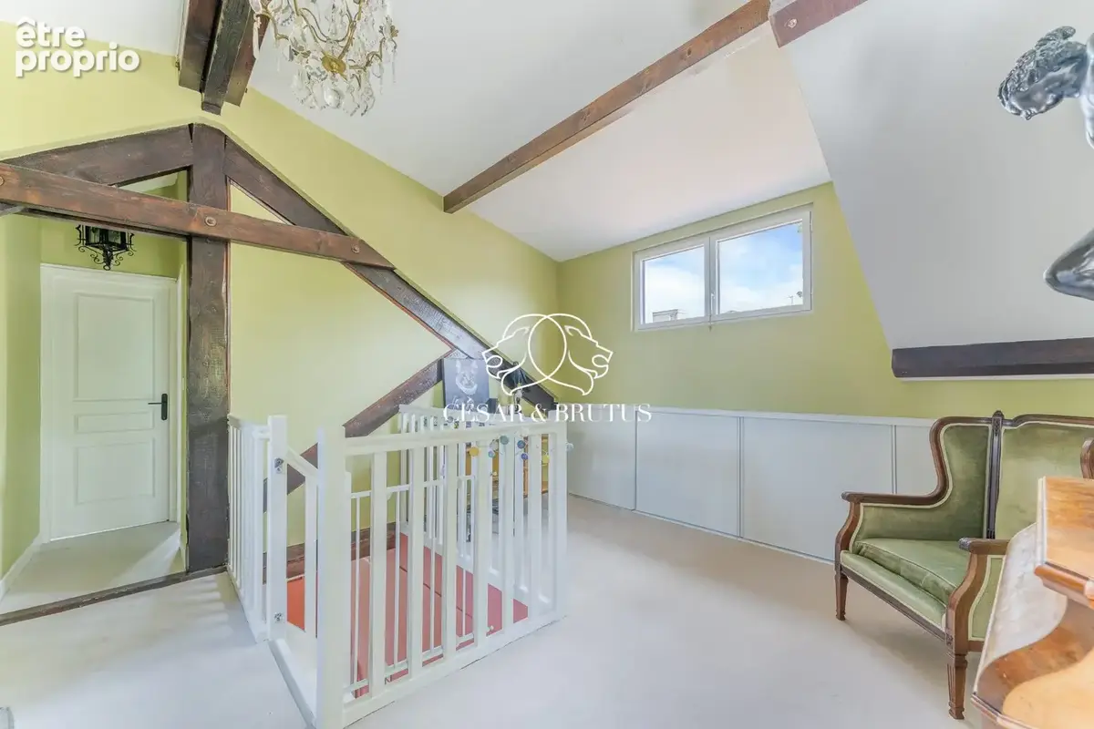 Maison 7 pièces 163 m² à vendre à Lyon-8e (69008) - photo 9