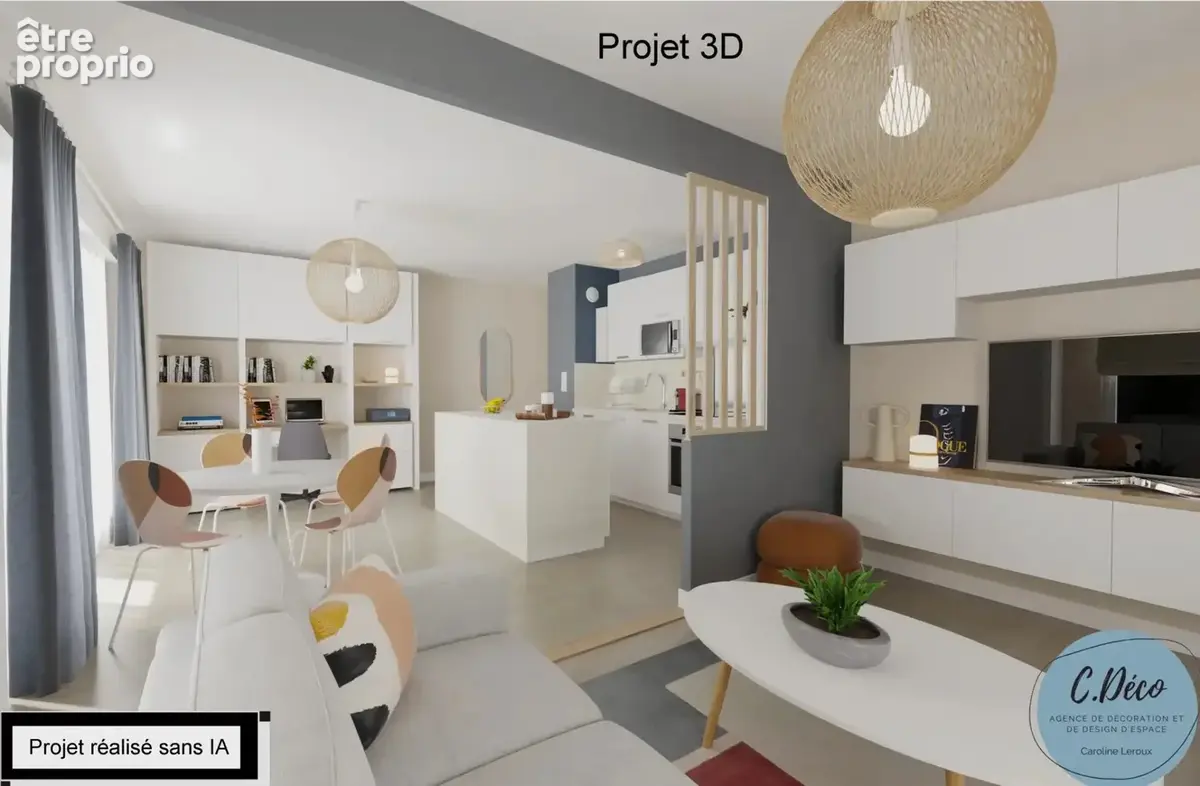 Spacieux appartement idéalement placé - photo 2