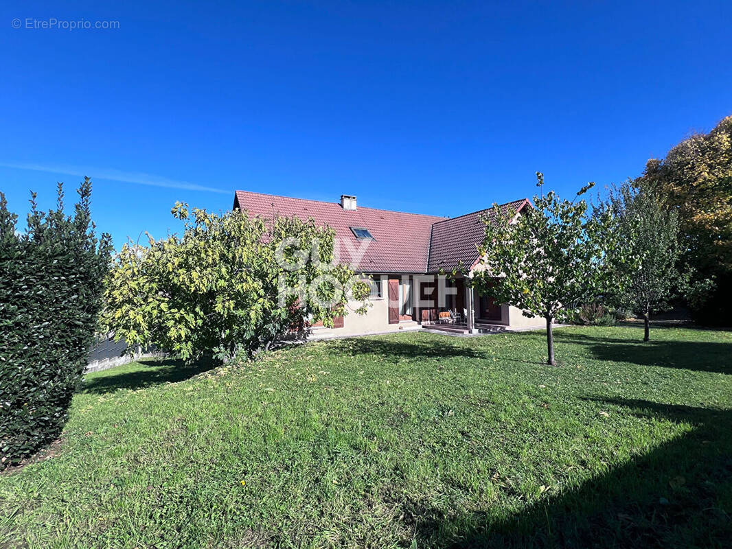 Maison à CHAMALIERES