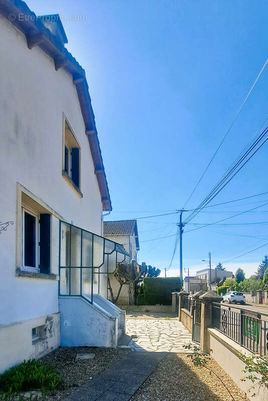 Maison à DIGOIN