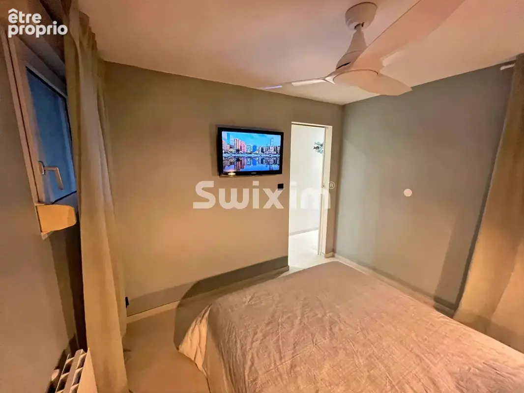T2 meublé de 42 m² avec loggia et garage — Proche centre-ville - photo 7