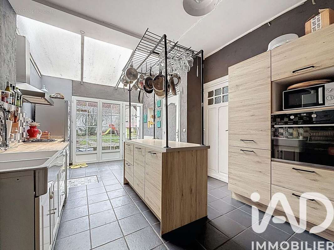 Photo 8 - Maison à ROUBAIX