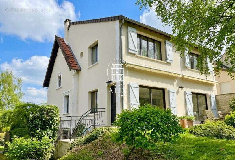 Maison à IGNY