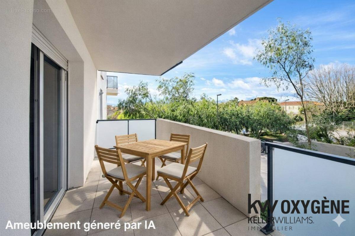Appartement à PERPIGNAN