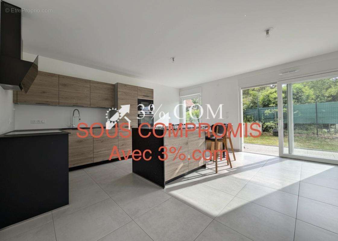 Appartement à FURDENHEIM