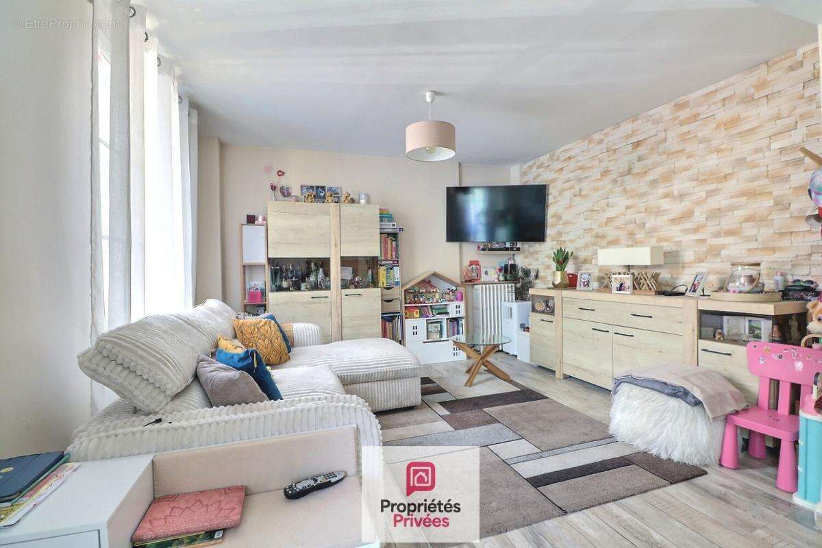 Maison Acheres 3 pièce(s) 50.58 m2 - photo 3