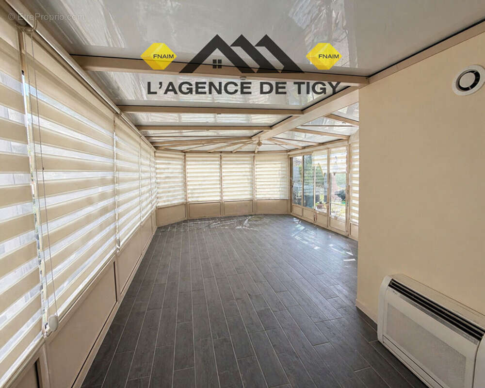 Maison à TIGY