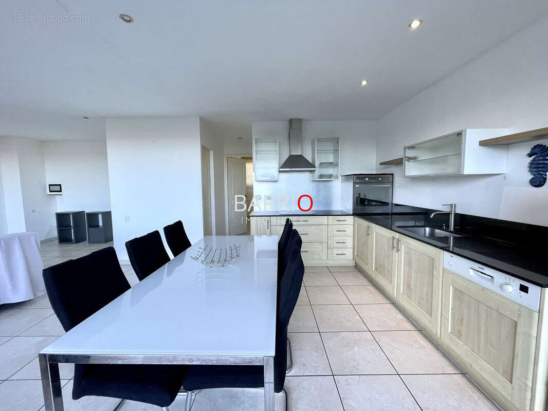 Appartement à SAINT-CYPRIEN