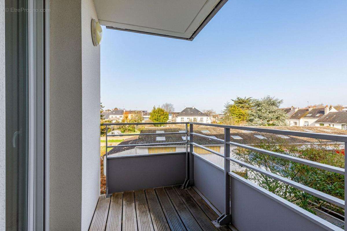Appartement à SAINT-NAZAIRE