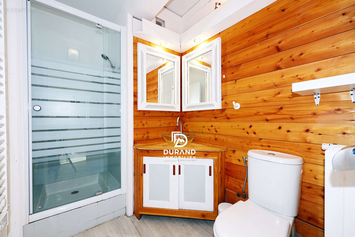 Appartement à VARS
