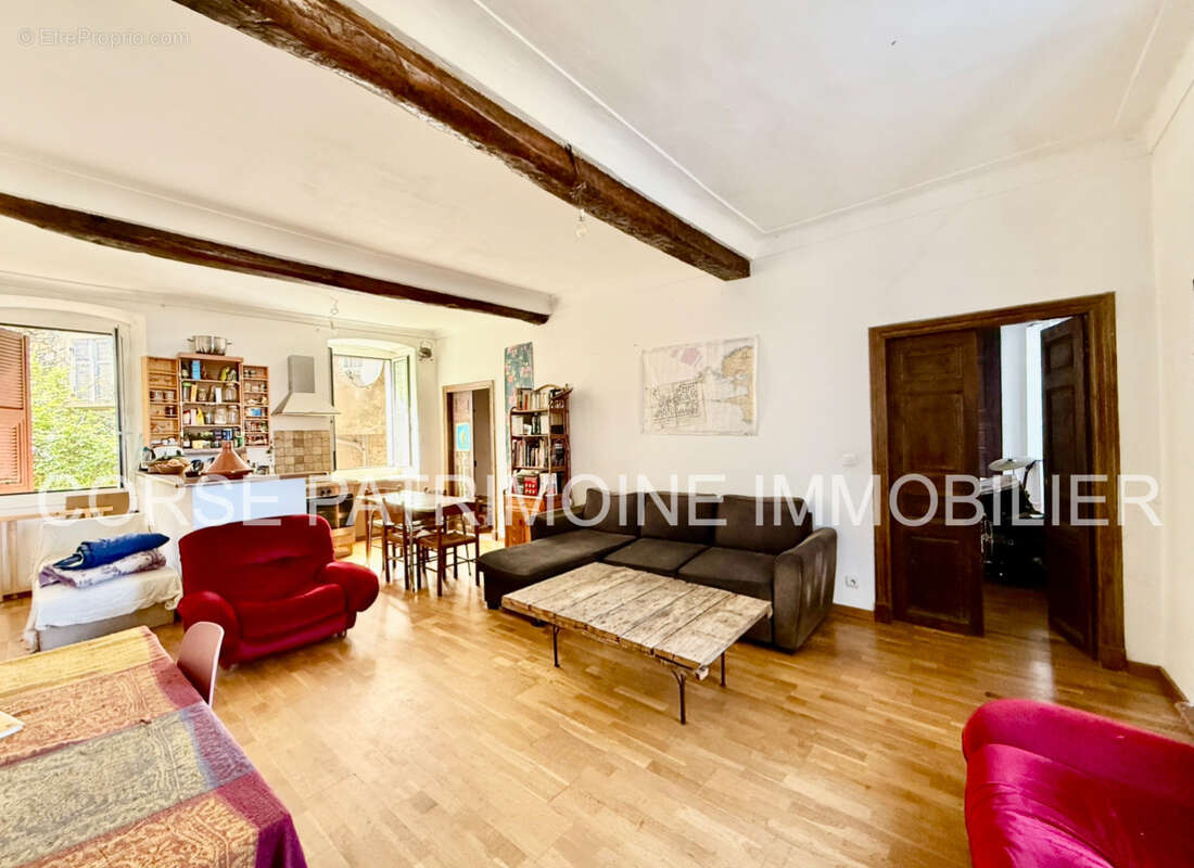 Appartement à CERVIONE