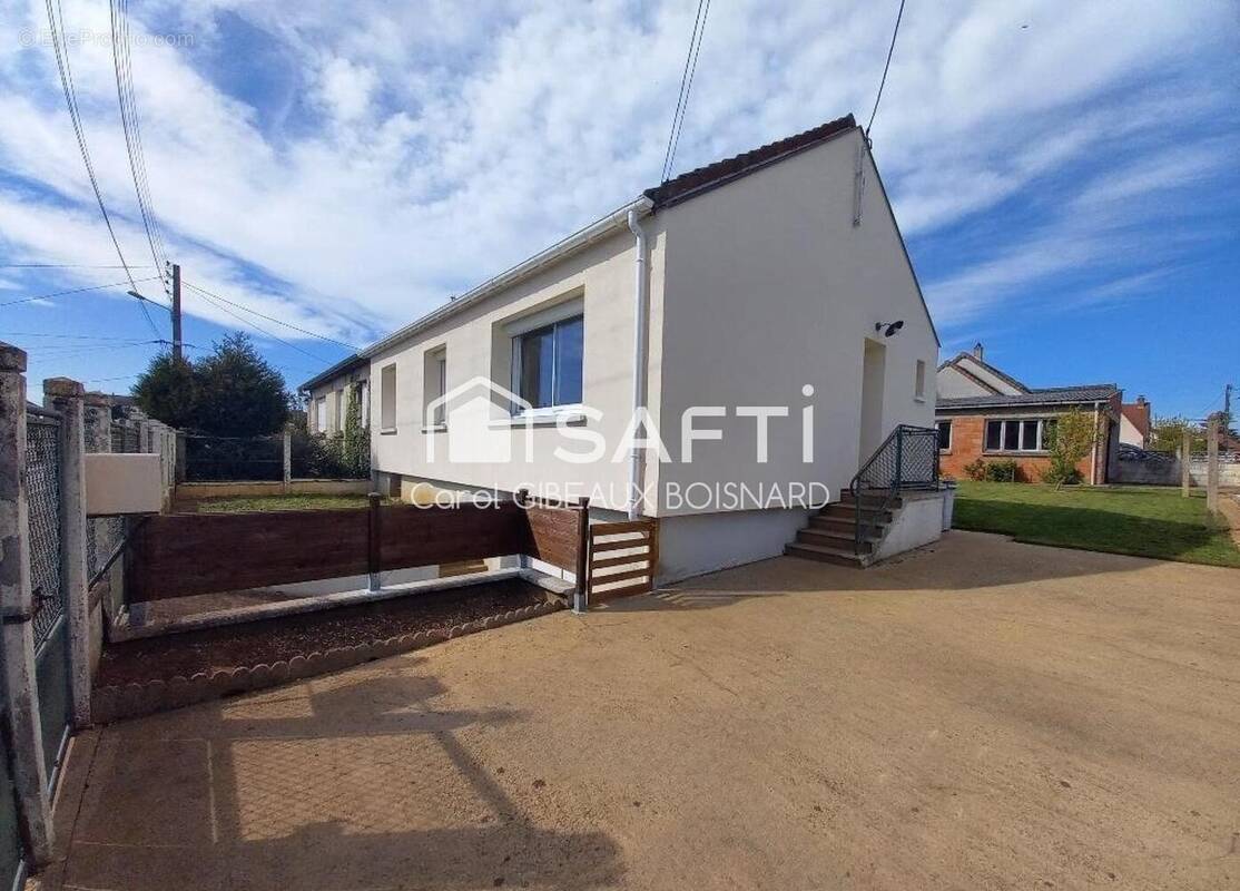 Photo 1 - Maison à BROU