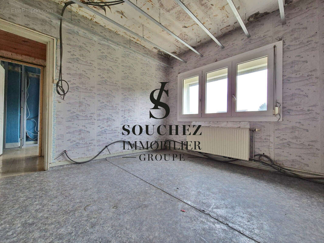 Maison à NOEUX-LES-MINES