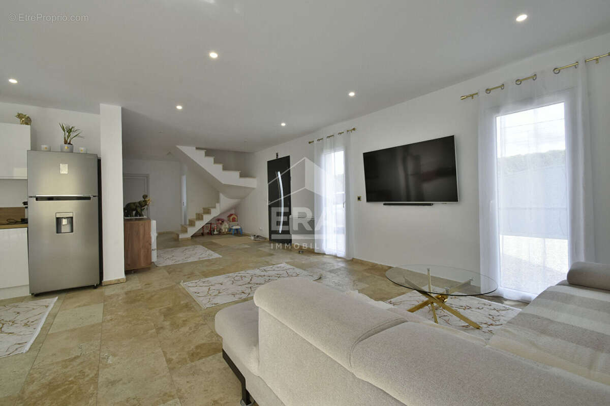 Maison 138m² à galluis - photo 7
