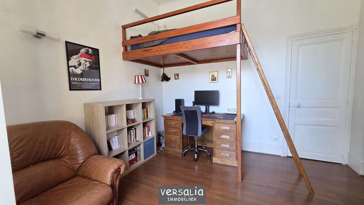 Appartement 6 pièces, 4 chambres. Proche Gare Rive Droite. - photo 9