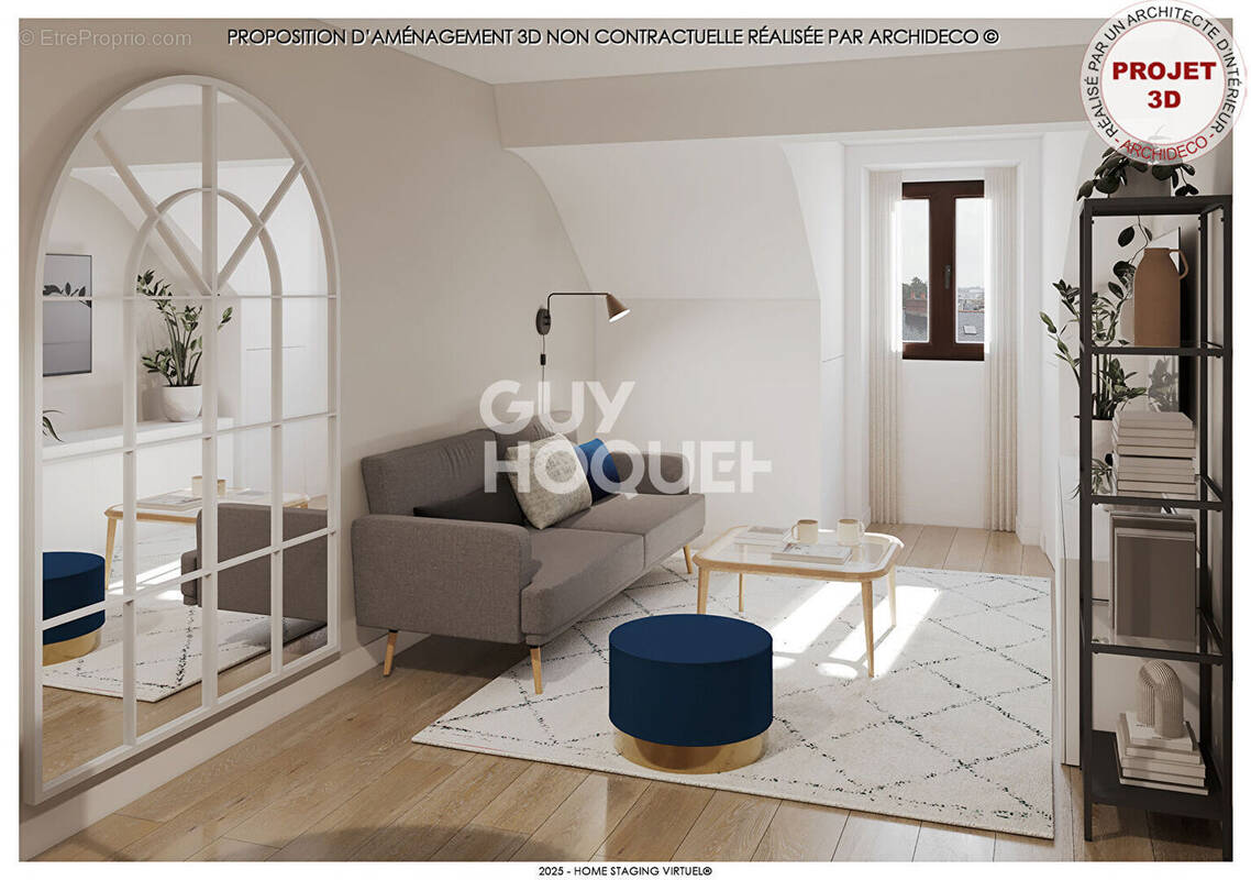 Appartement à NANTES