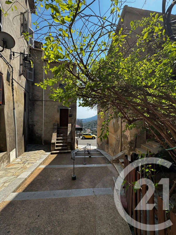 Appartement à CERVIONE