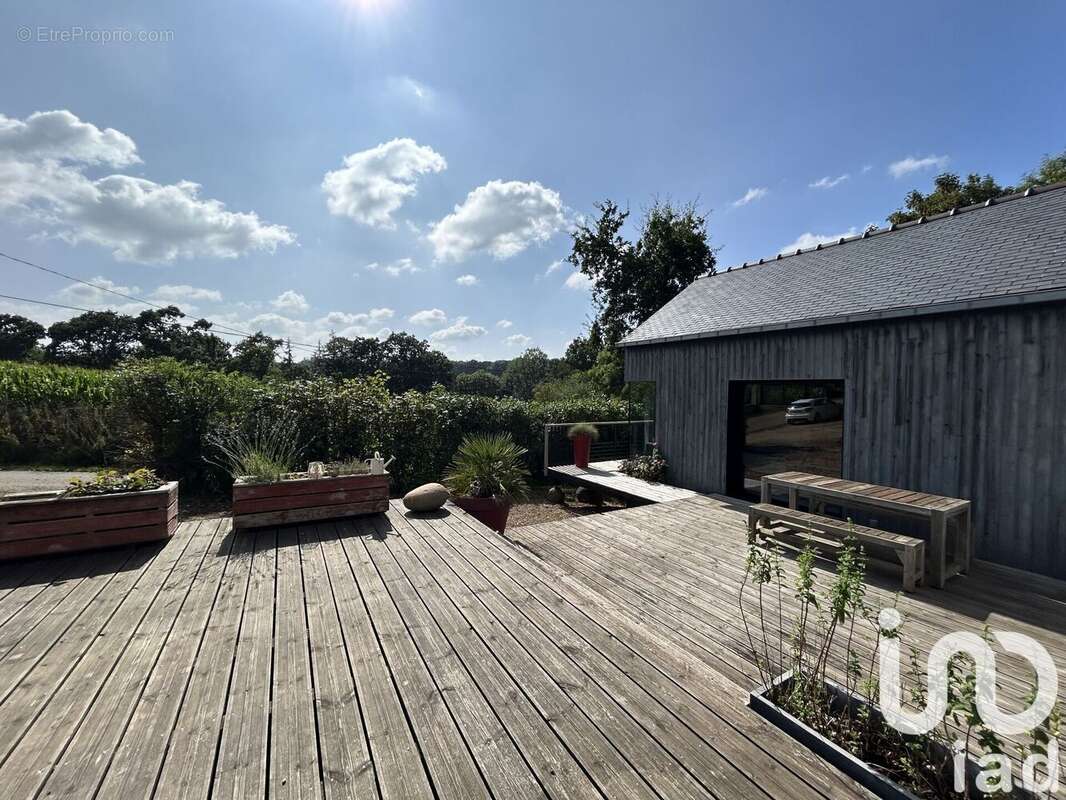 Photo 4 - Maison à LANVOLLON