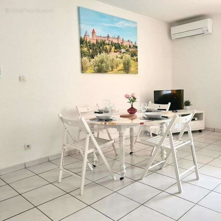 Appartement à CARCASSONNE