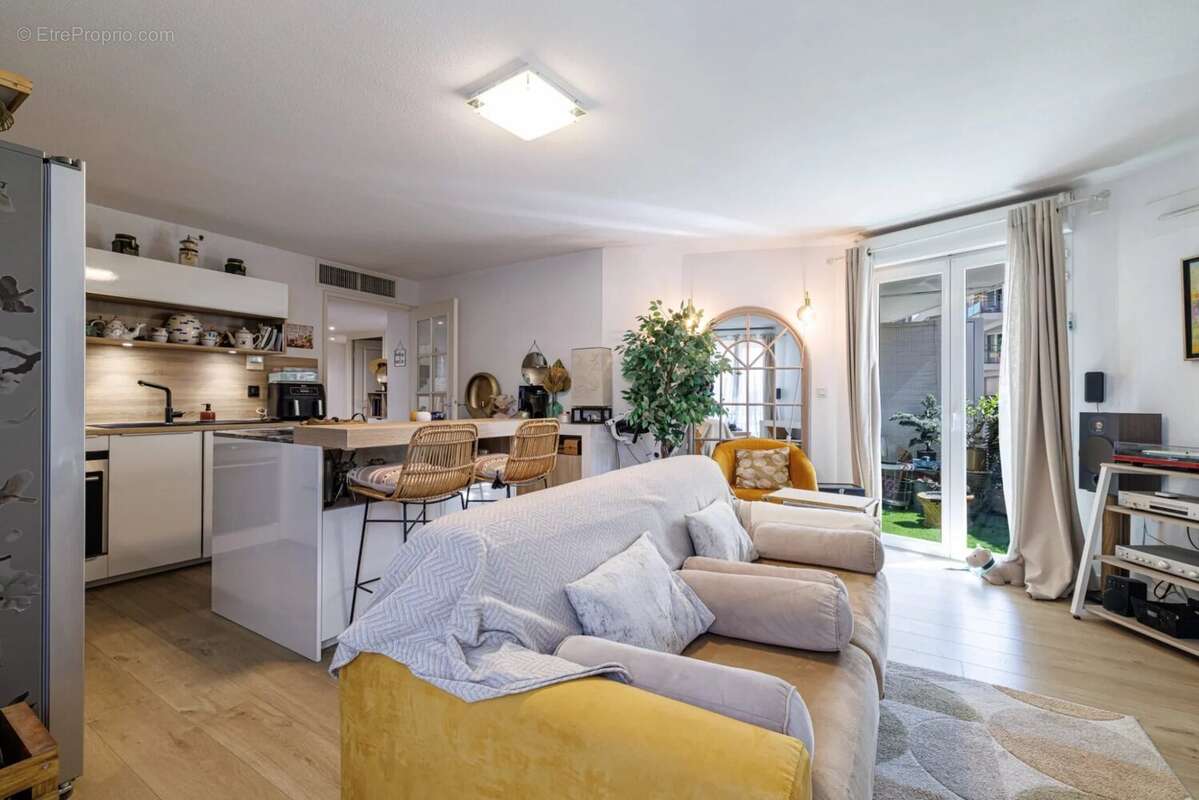 Appartement à ANTIBES