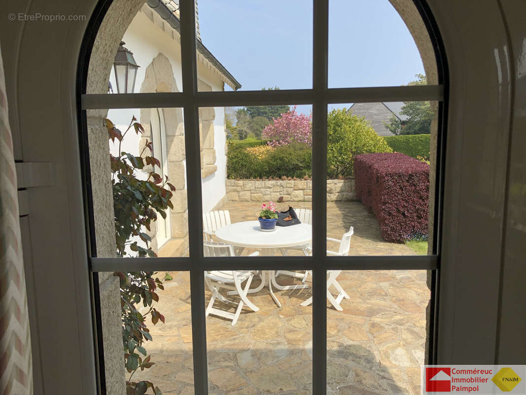 Maison à PLOUBAZLANEC