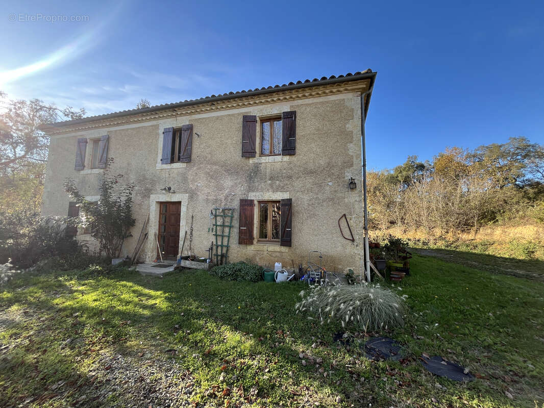Maison à AUCH