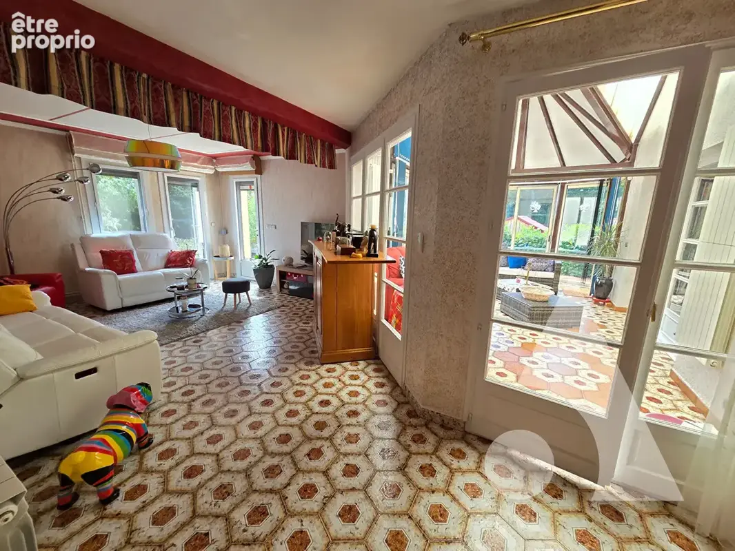 Maison Les Essards Taignevaux 7 pièce(s) 245 m2 - photo 8