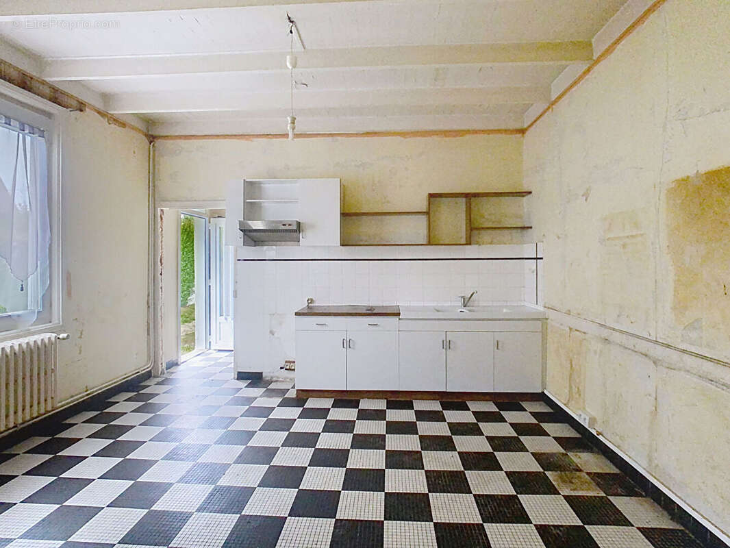 Maison à BRIGNOGAN-PLAGE