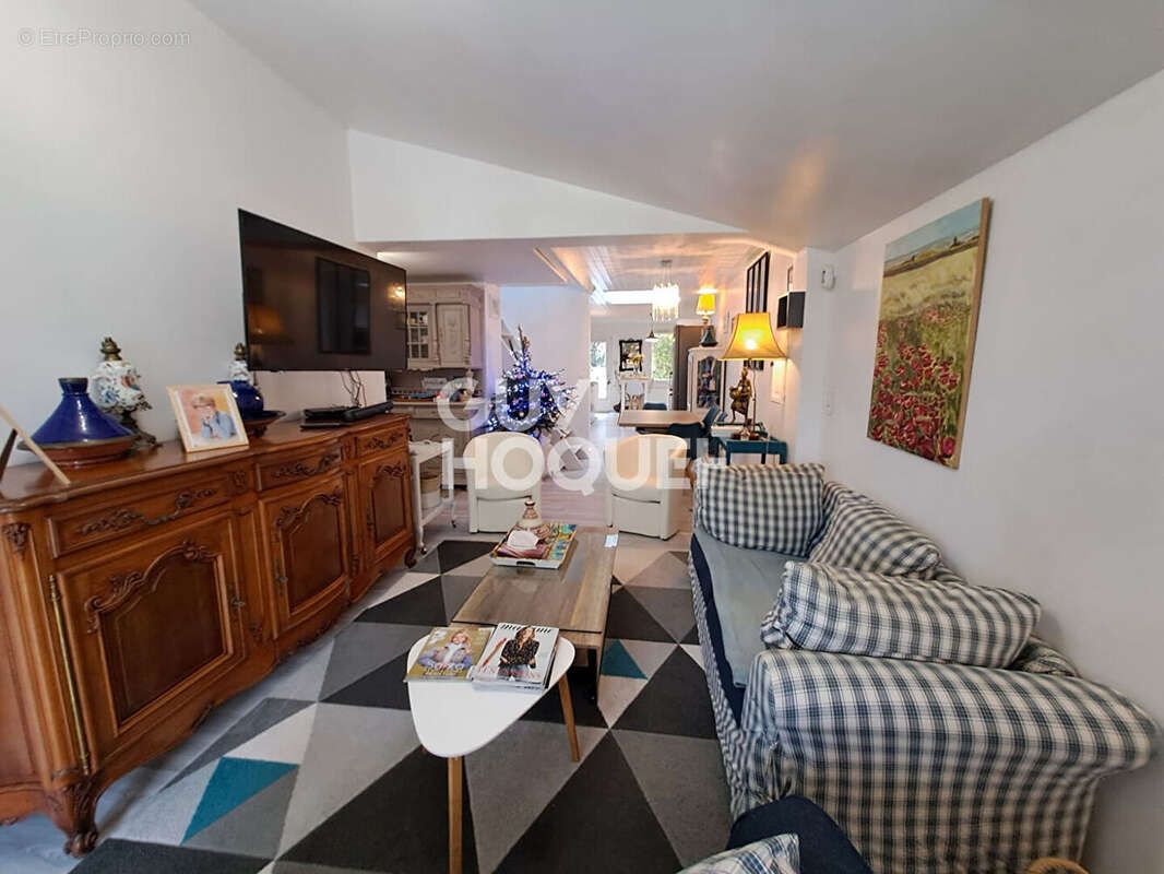 Maison à DOLUS-D'OLERON