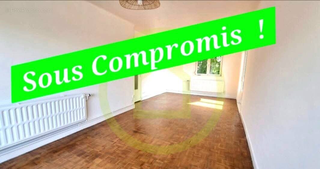 Appartement à MAUBEUGE
