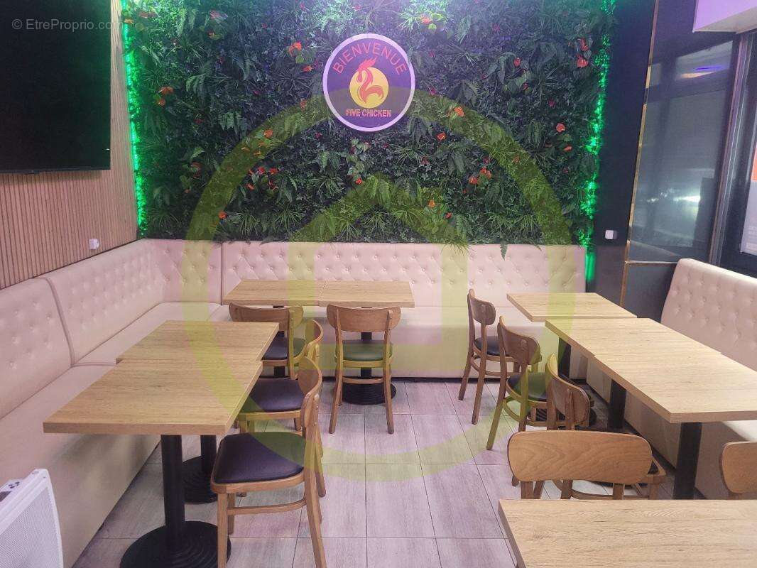 Commerce à PARIS-15E