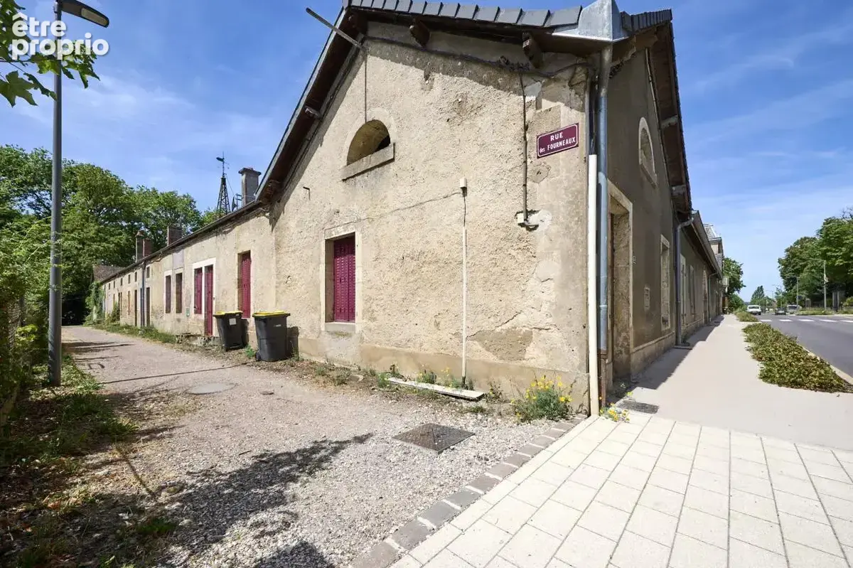 Appartement à POUILLY-EN-AUXOIS