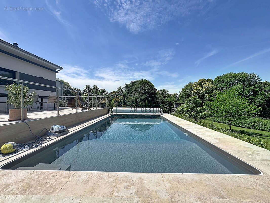 VILLA 158m2 Couzeix avec piscine et parc - photo 6