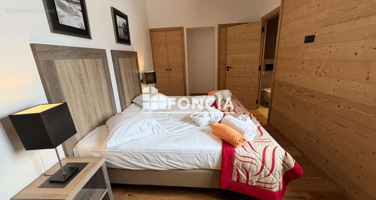 Appartement à MACOT-LA-PLAGNE