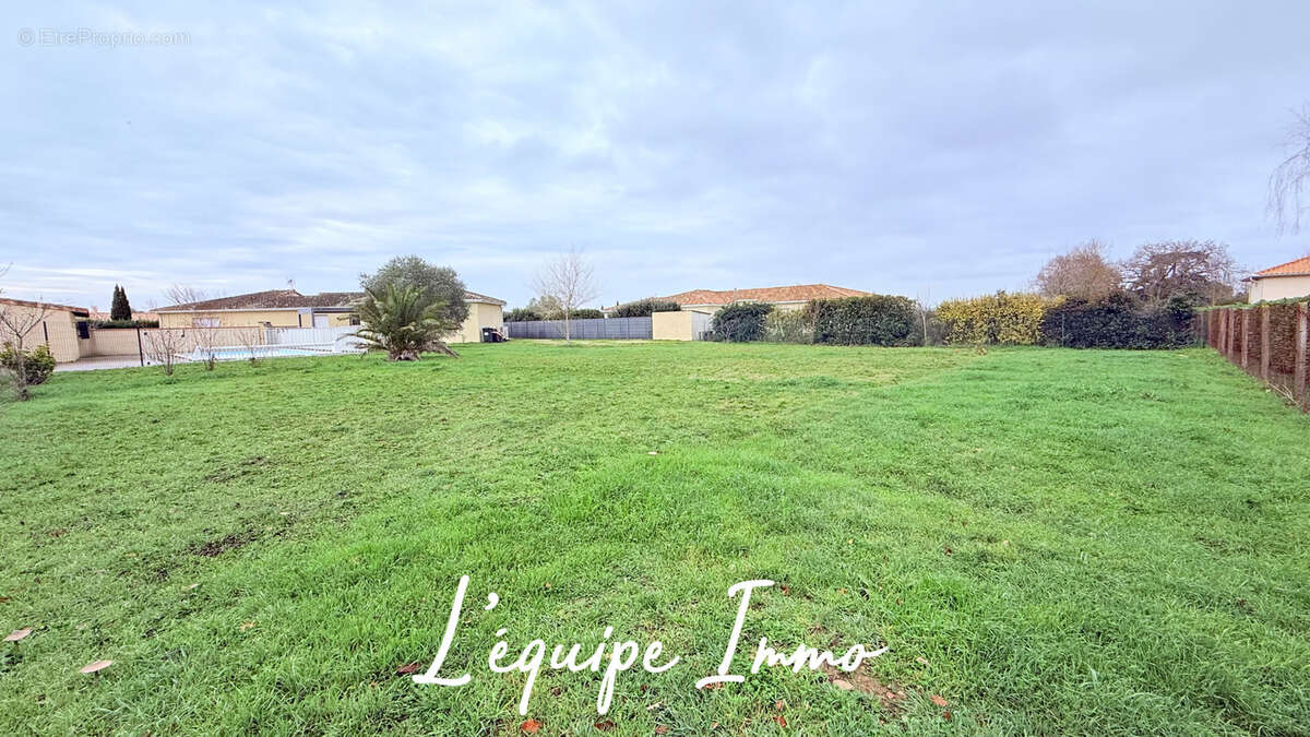 Terrain à PLAISANCE-DU-TOUCH