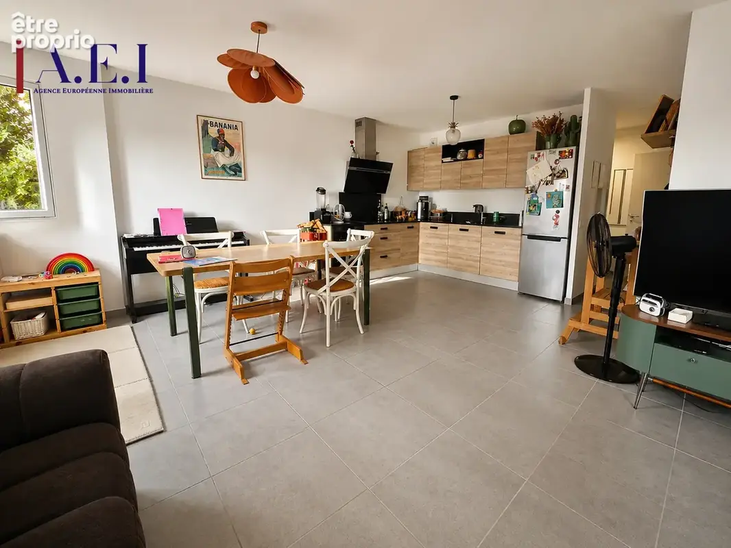 Six Fours les plages - Appartement T3 - Terrasse - Garage - photo 5