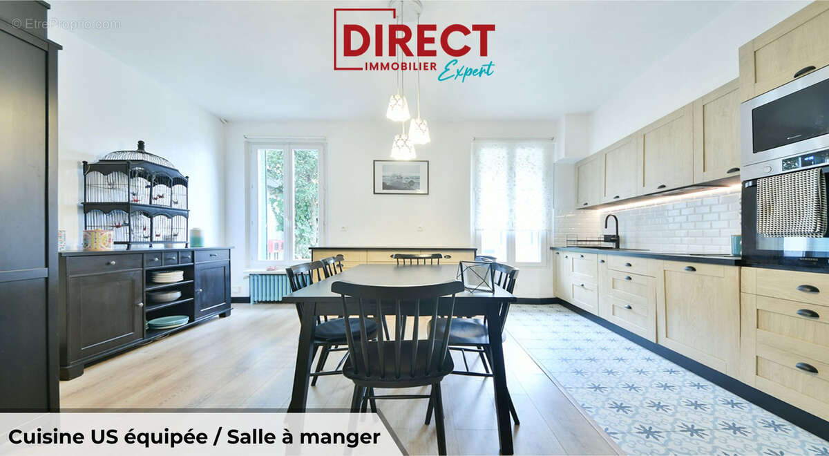 Maison à MAISONS-ALFORT