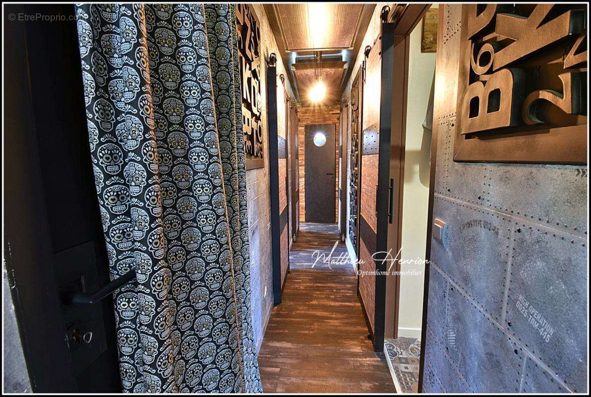 Maison sur sous-sol, véranda, 4 chambres, 2 dressing, 2 salles de bains, DPE D - photo 12