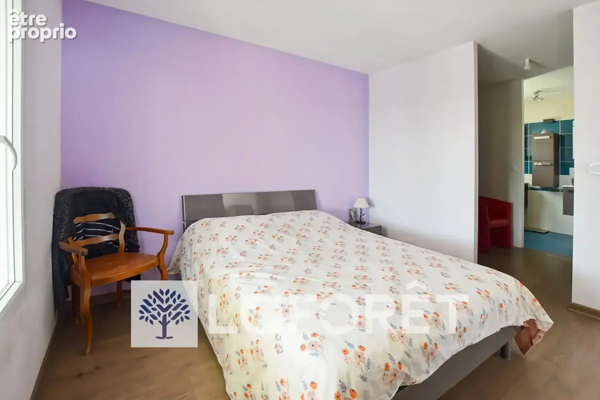 Maison  plain-pied  de 2015  à GEMOZAC (17260) 4 pièce(s) 103 m2 - photo 13
