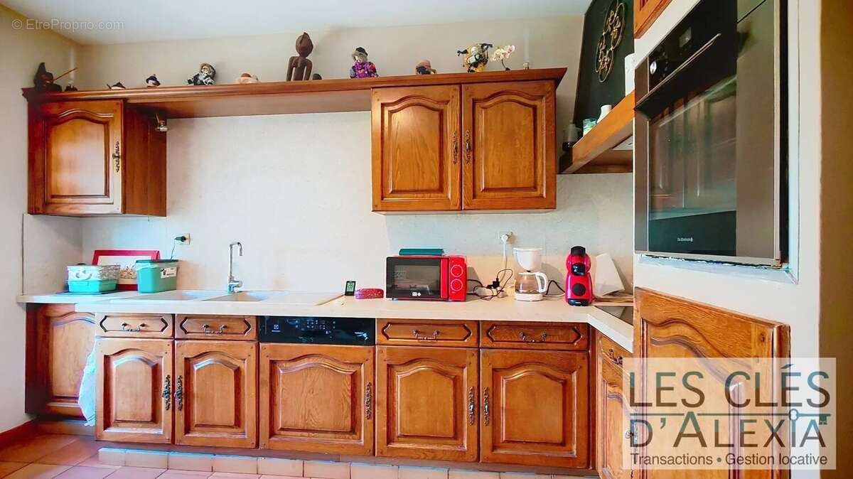 Maison-Garage-Terrain - photo 7