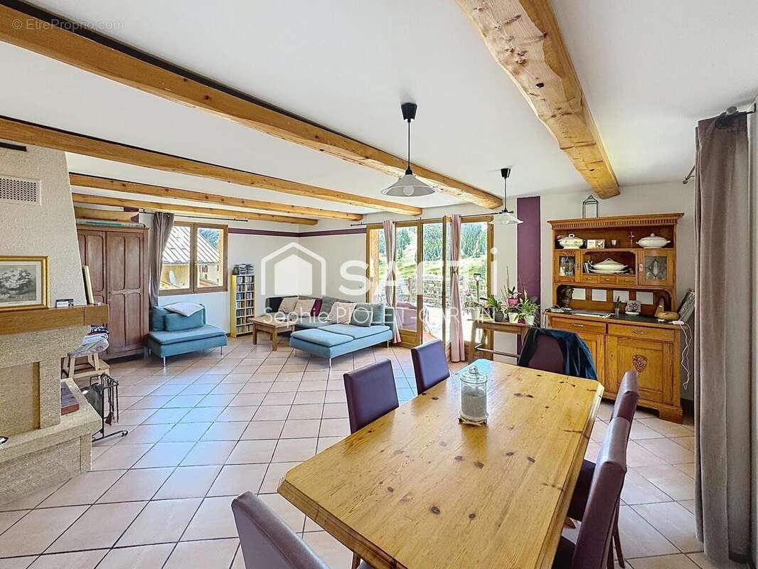 Photo 4 - Maison à MONTGENEVRE