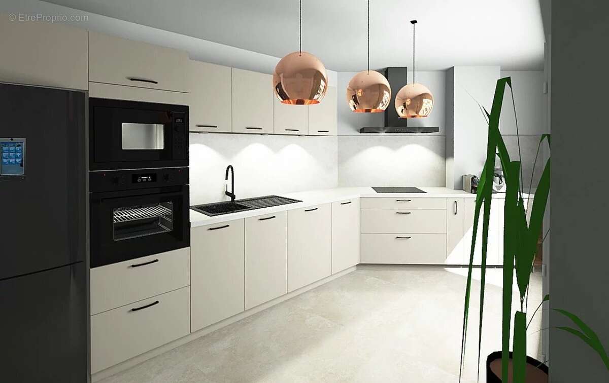 Appartement à COLMAR