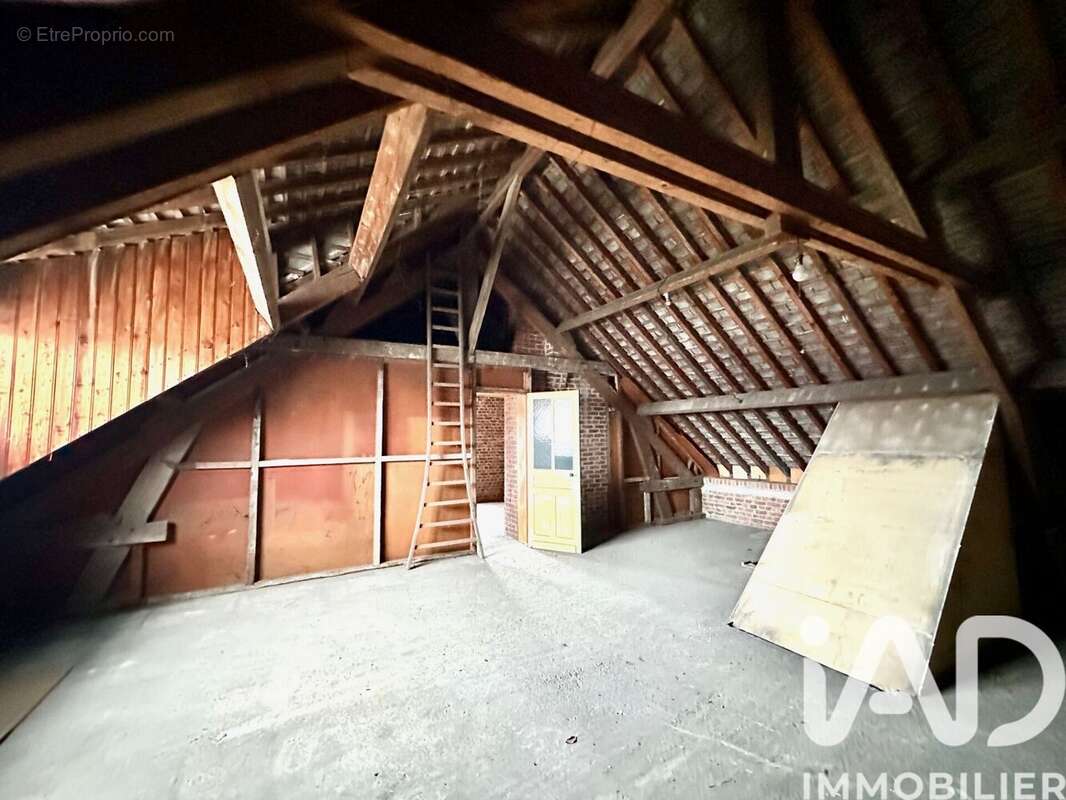 Photo 8 - Maison à COURRIERES