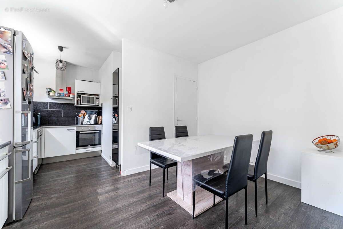 Maison à BOURGOIN-JALLIEU